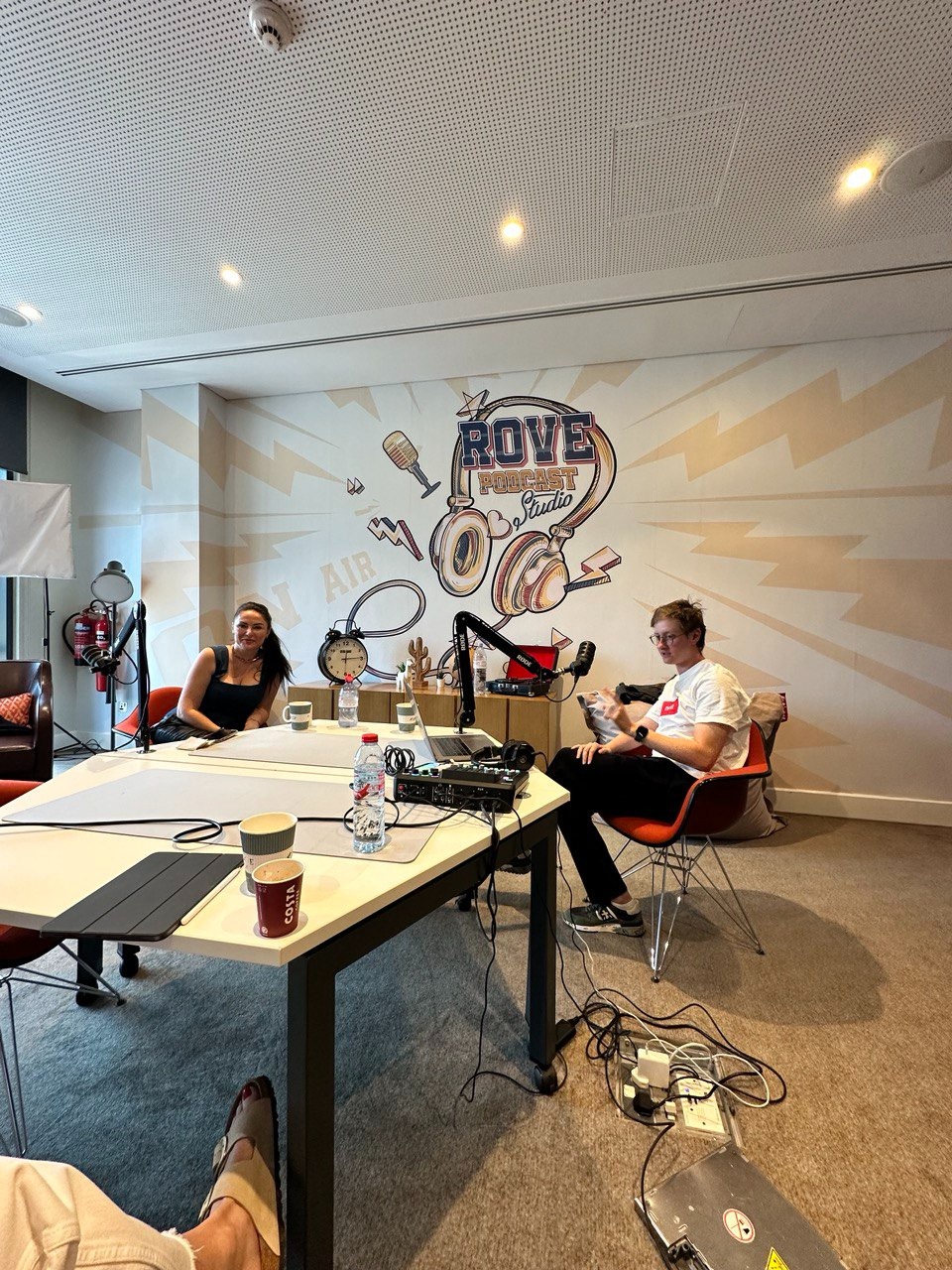 CULTURE MAPPING: NAVIGATING MULTICULTURALISM IN DUBAI