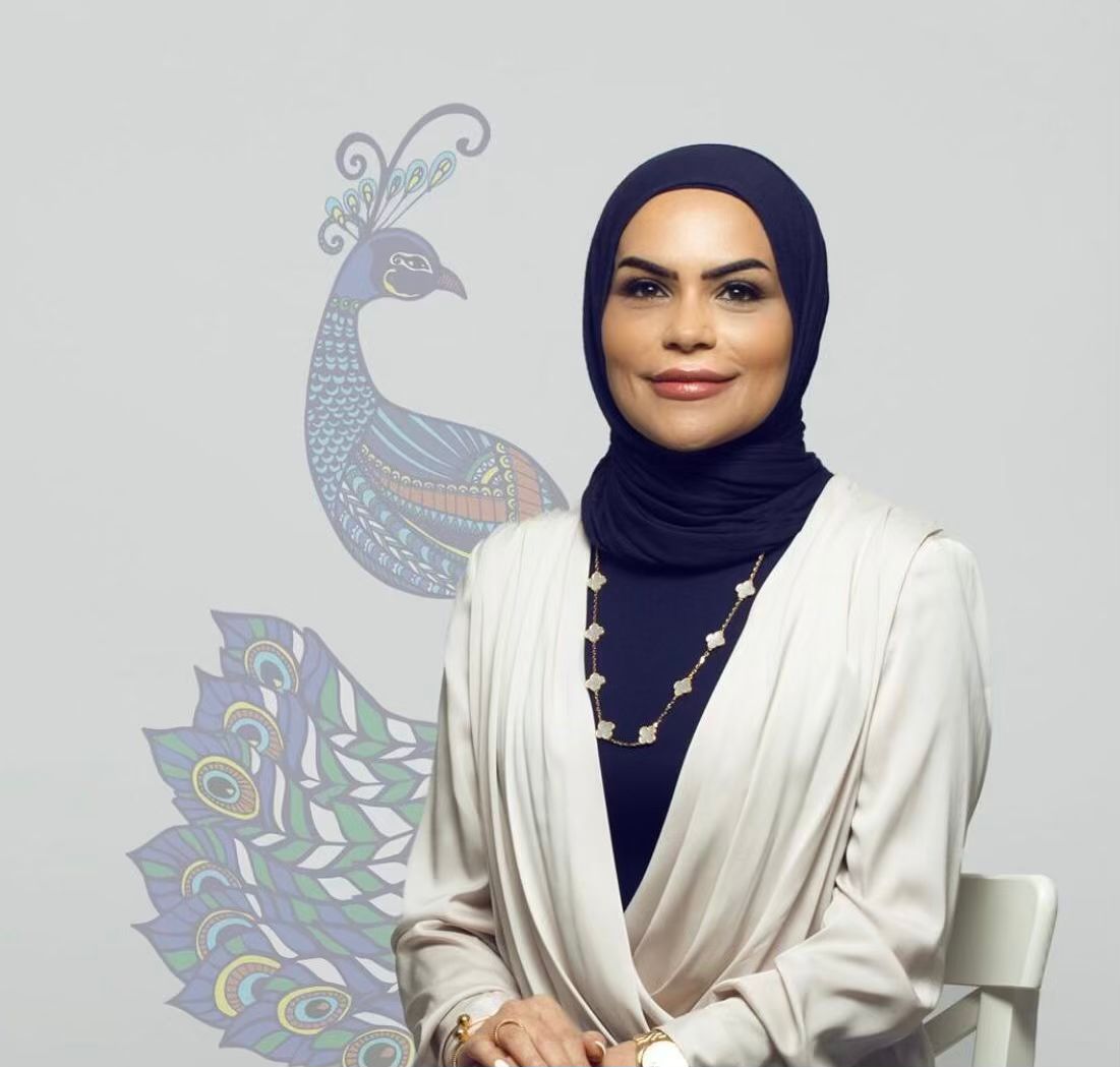 Latifa Al-Loghani: The Elegant Force Behind Spiritual Etiquette