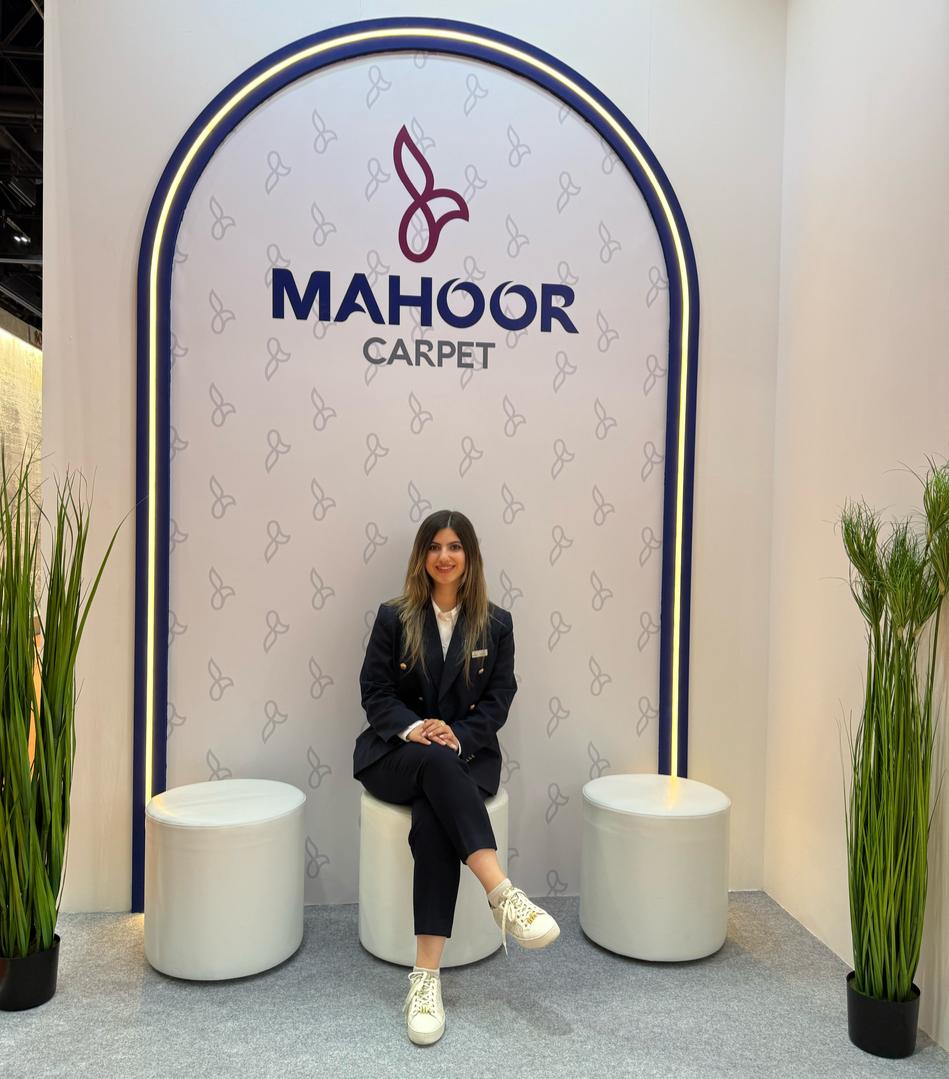Kiana Zabeti: Weaving Legacy, Leadership, and Artistry in Iran’s Carpet Industry