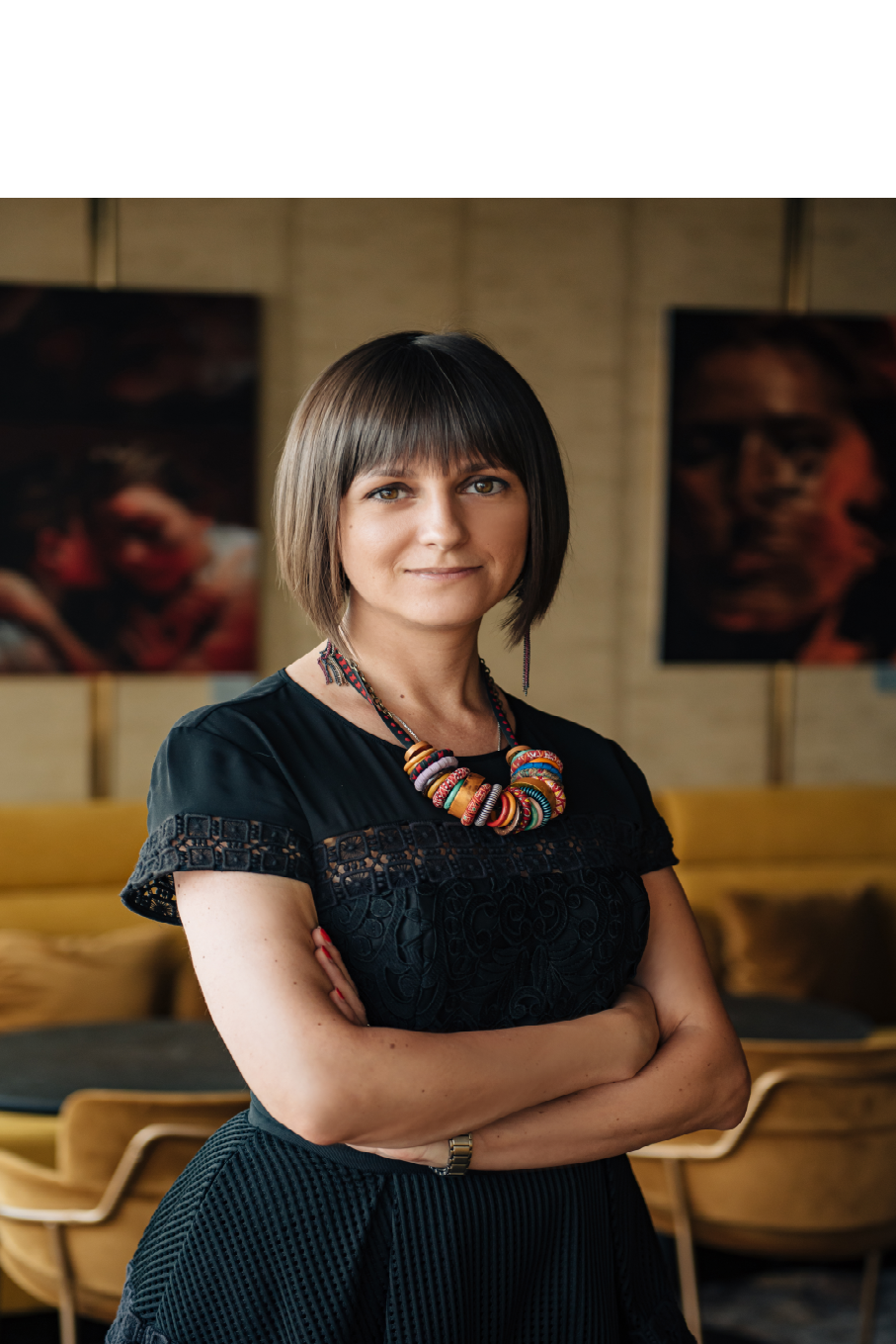 Anastasiya Golovatenko: The Communicator’s Compass