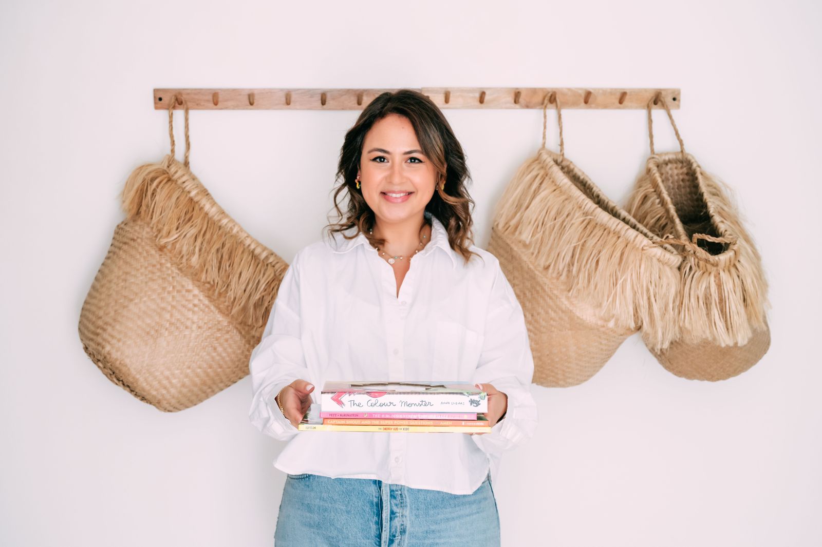 Gigi Alaqqad Nurturing Resilience, One Child at a Time Driven Magazine