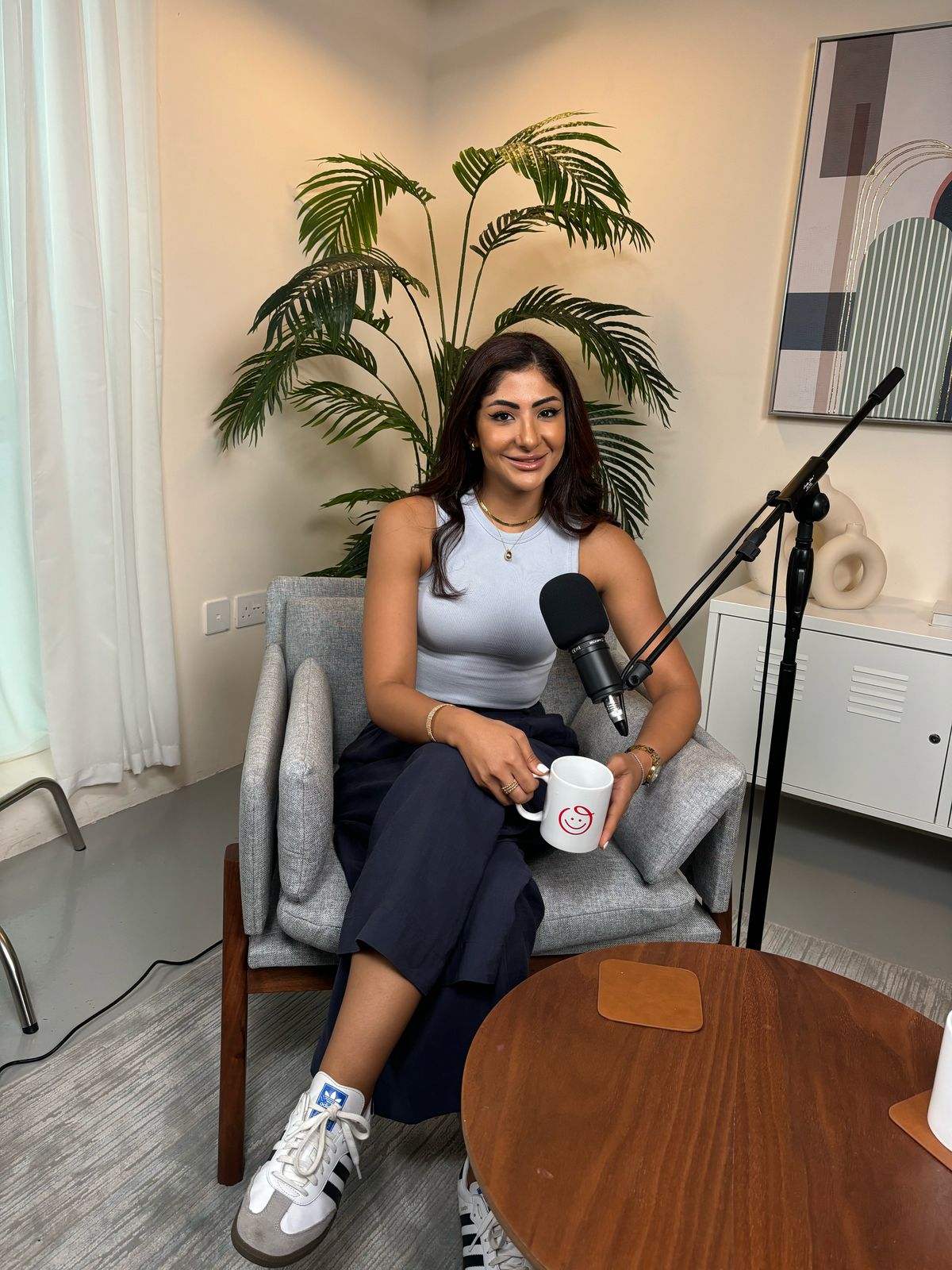 Stories That Stir the Heart: How Farah Creates Spaces for Truth and Healing