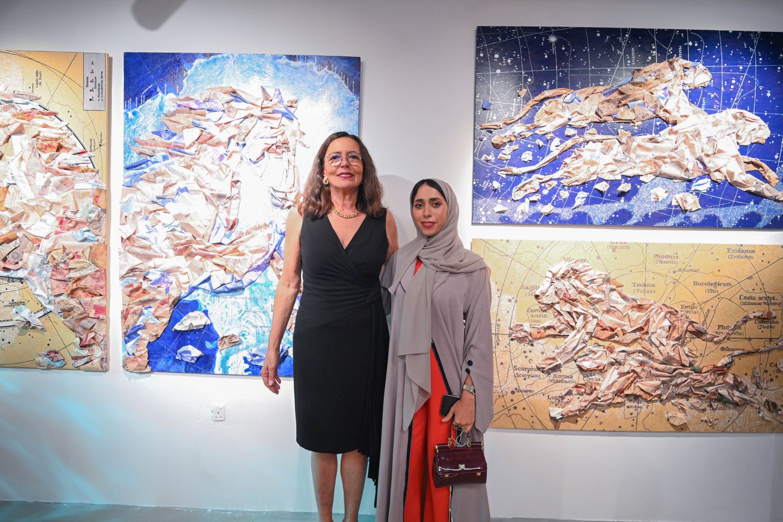 Driven Magazine Explores Oblon Contemporary: Where Pietrasanta’s Soul Meets Dubai’s Pulse