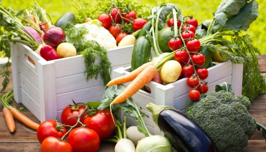 Back to Nature: How Cooking with Fresh Ingredients is Transforming Our Health