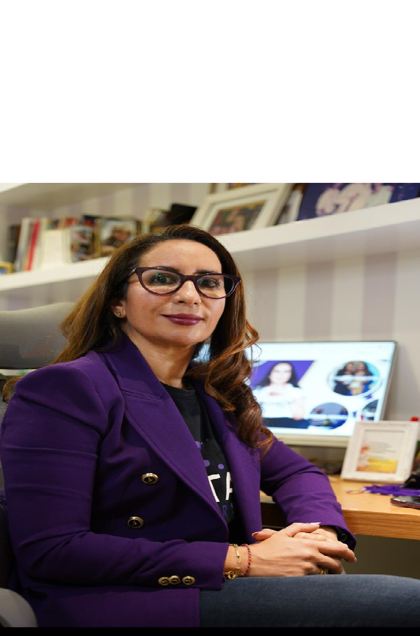 Dr. Hanane Benkhallouk: The Changemaker Rebalancing the Future