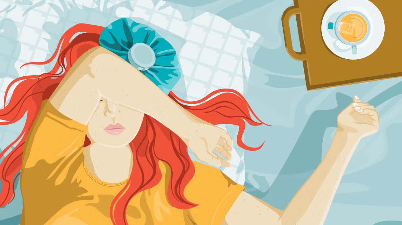 When the Head Won’t Stop Hurting: The Hidden Toll of Chronic Stress Headaches