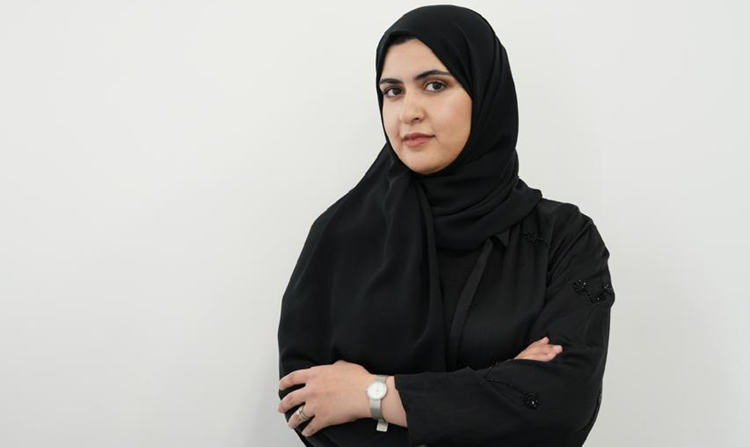 Alyaa AlKaabi..Rooted in Heritage, Rising Toward the Future