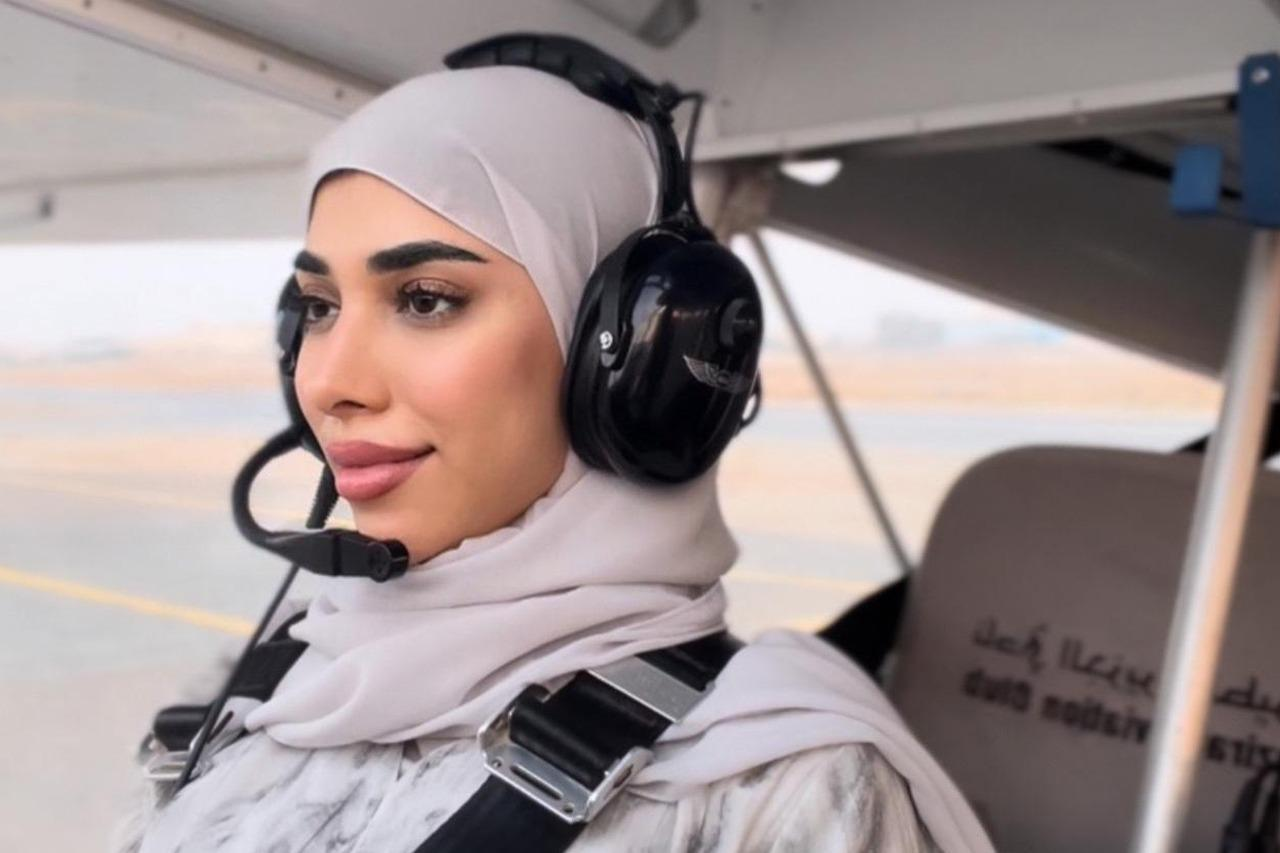 Afra Al Darmaki: Soaring Ambitions Shaping the Future of Emirati Women