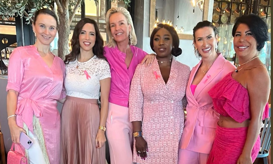 Pink & Sparkle: A Morning of Awareness, Strength, and Hope