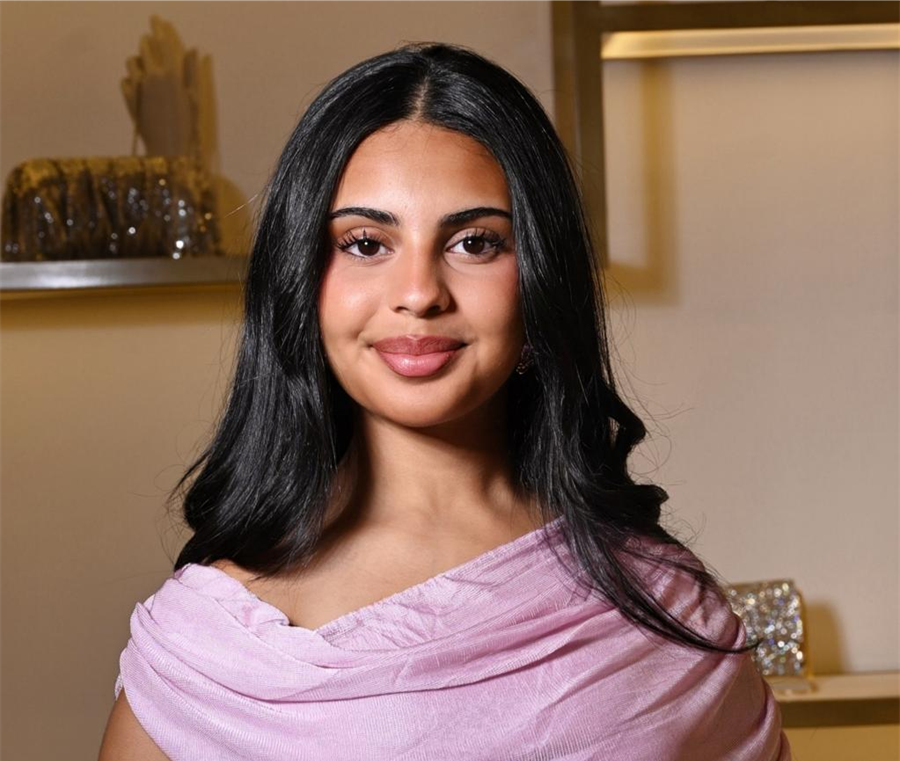 At 14, Saudi girl launches “Reclaim Your Time” initiative, calls on teens to spend time with purpose