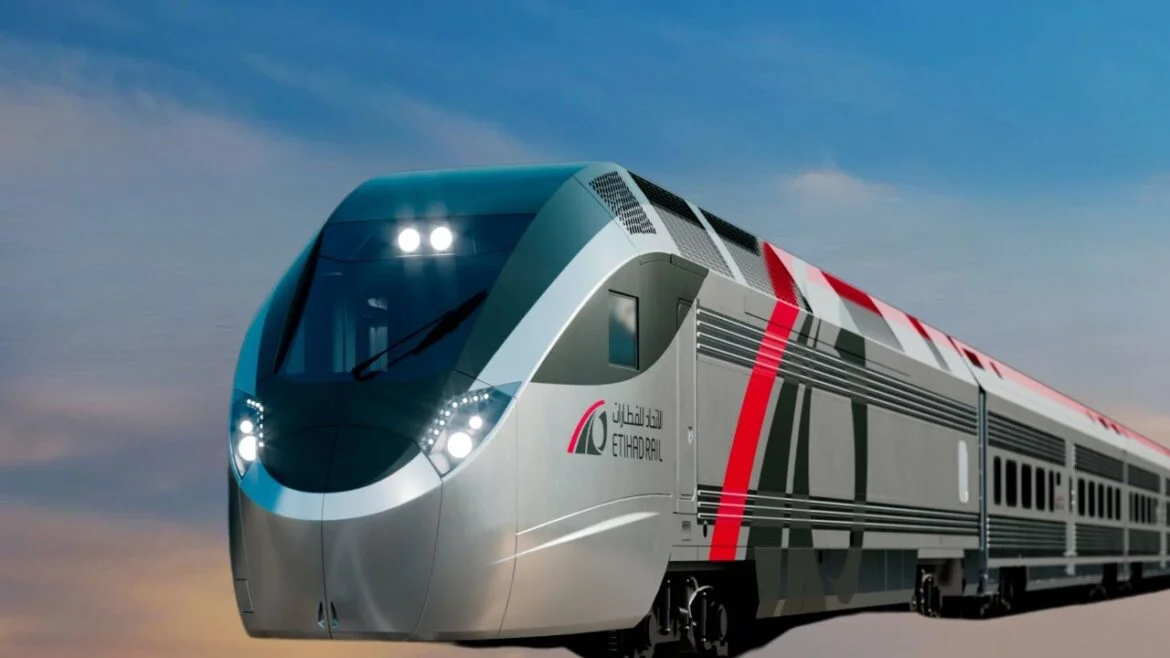 On the Tracks of the Future: The UAE Launches the First Etihad Rail Passenger Journeys, Redefining the Way People Travel