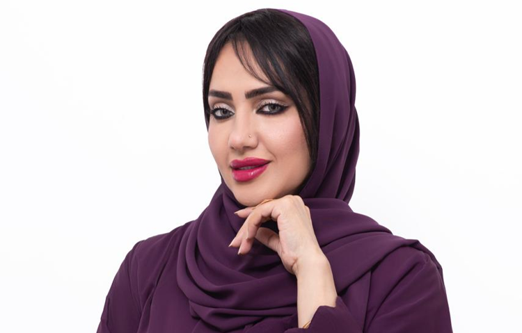 Fida Murshid… Art, Identity, and Humanitarian Impact in the UAE