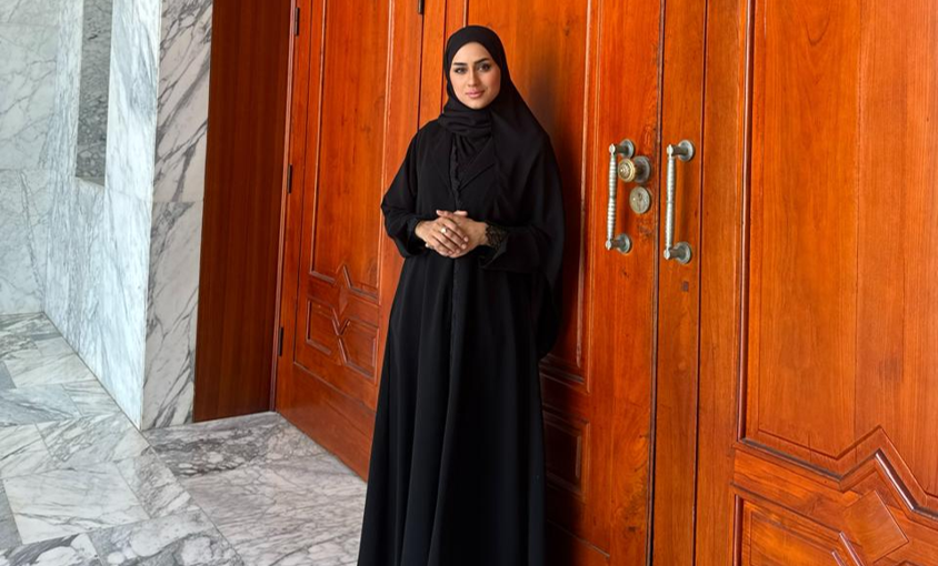 Alia Ahmed Sultan… From Empowering Youth and Creating Impact to Raising the UAE Flag Globally