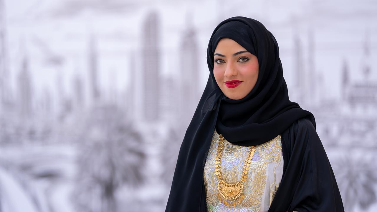 Mahfodha Alomar… From Media Passion to Preserving the UAE’s Memory