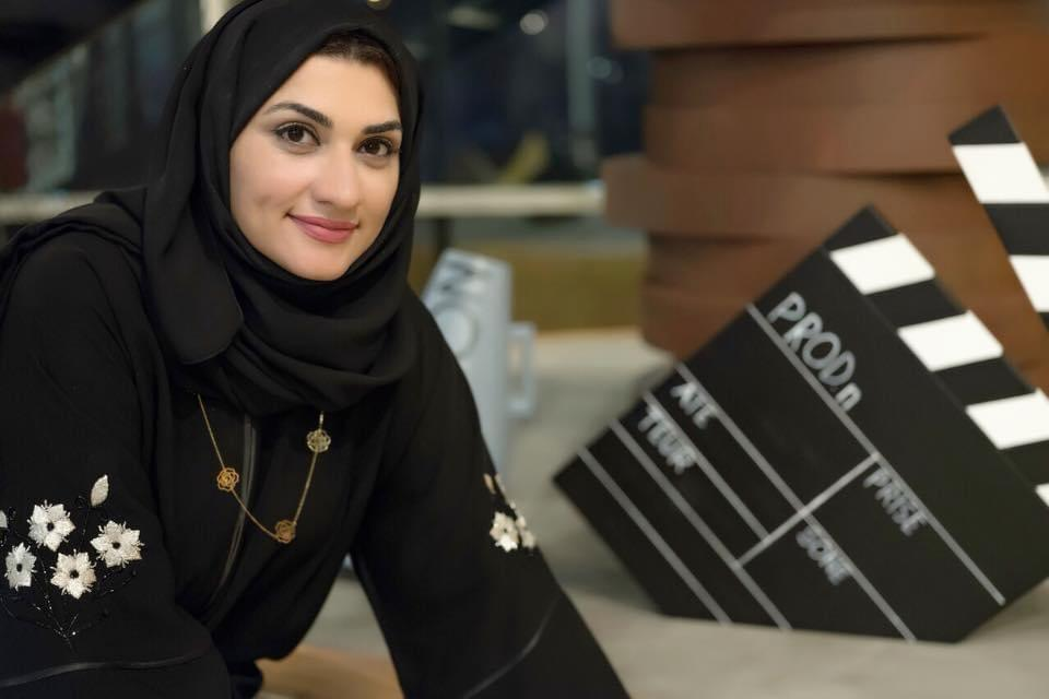 Maryam Ahmed Al Khoury… From a Small Camera Carrying a Dream to Creating Emirati Stories Behind the Lens