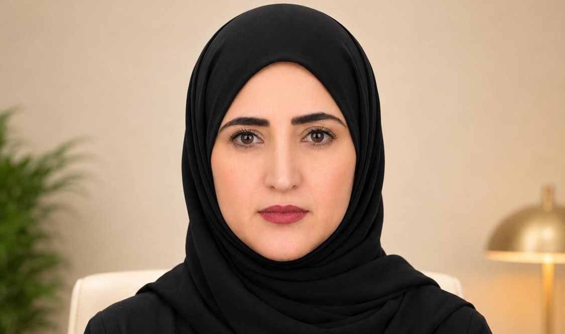 Maryam Al Mazrouei… An Emirati Message that Makes Education the Pathway to Shaping Future
