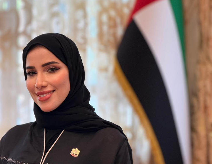 Oshba Al Falahi… An Emirati Journey from Community Service to National Impact
