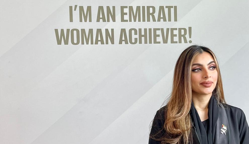 Engineer Marwa Al Mamari… UAE’s first Aerospace Engineer… An Emirati Story Soaring Toward the Future Through Knowledge and Ambition