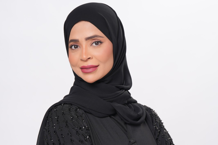 Nada Alraeesi: Stories Shaped Me… and Life Made Me Stronger and Better.