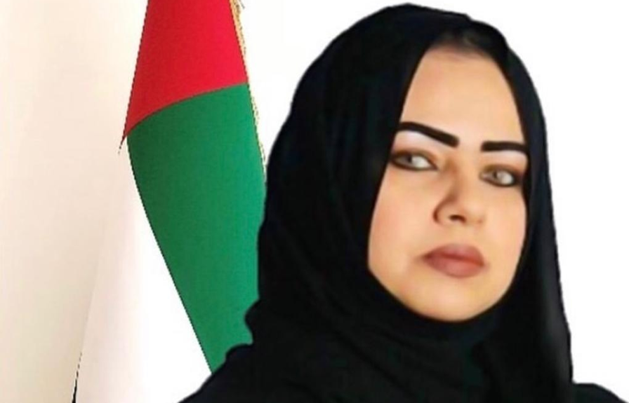 Amal Abdullah Almessabi..Nothing Is Impossible