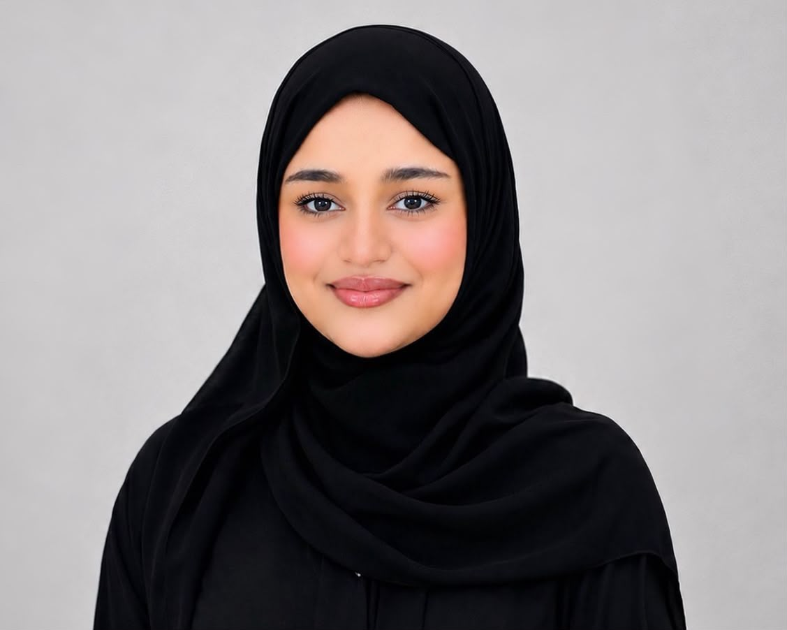 Shahd Al Dhanhani…A Young Emirati Woman of Creativity and Media